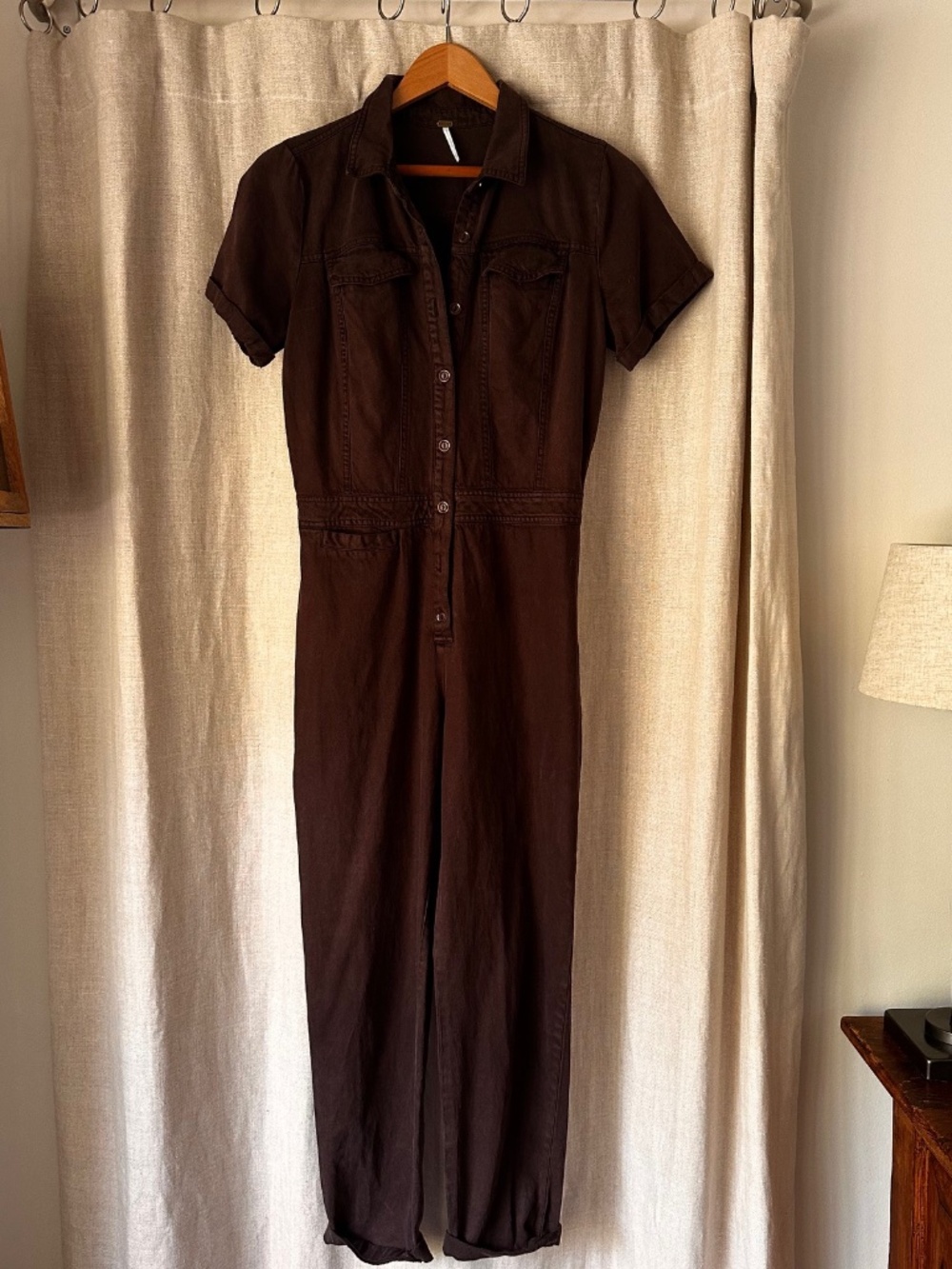Free People Jumpsuit